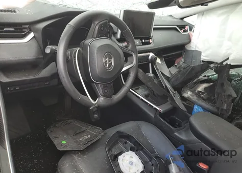 2025 Toyota Rav4 Xle Premium from USA, damaged, VIN 2T3C1RFV8SC314335